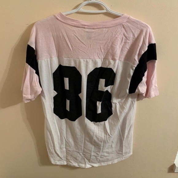 Pink loose tee - Picture 2 of 4